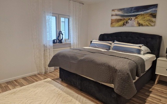 Modern Furnished Apartment in Landstuhl furnished accommodation