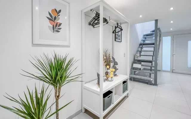 Modern Furnished Apartment in Landstuhl furnished accommodation