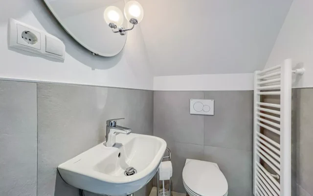 Modern Furnished Apartment in Landstuhl furnished accommodation