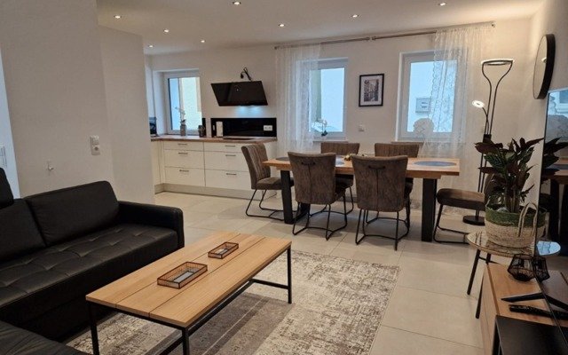 Modern Furnished Apartment in Landstuhl furnished accommodation