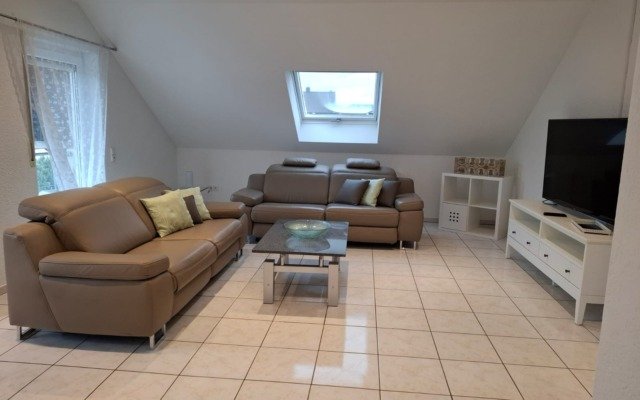 Spacious Furnished Home in Miesau