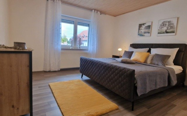 Comfortable Family Home in Miesau furnished accommodation