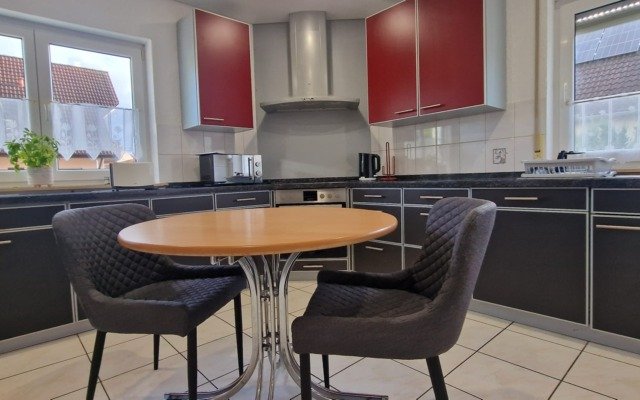 Comfortable Family Home in Miesau furnished accommodation