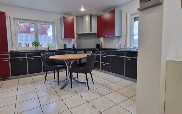 Comfortable Family Home in Miesau furnished accommodation