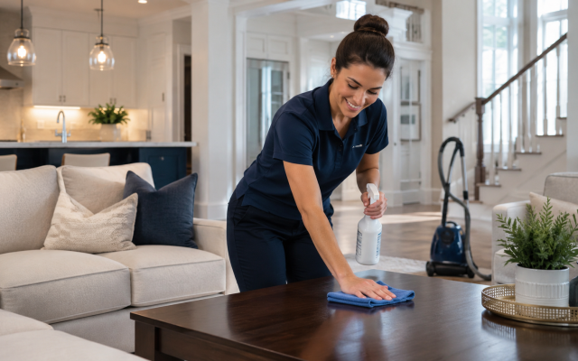 Cleaning Support