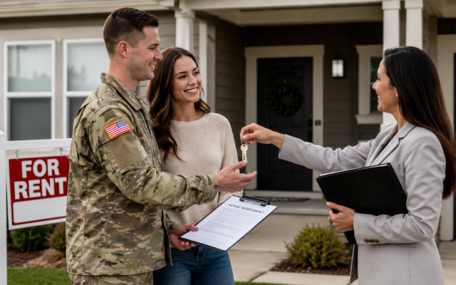 Military housing