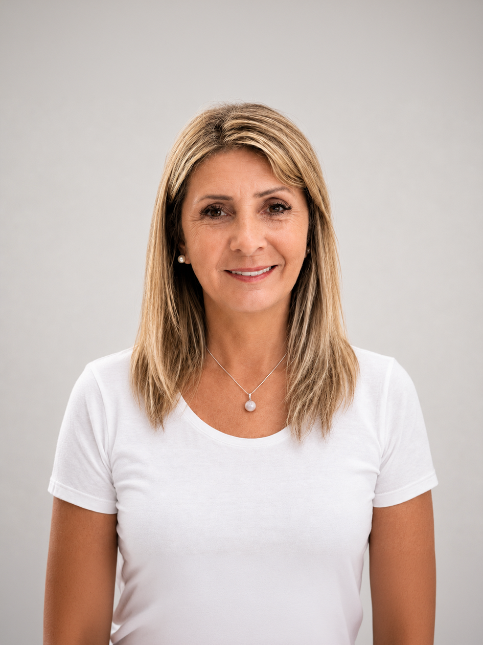 Portrait of Melahat Günes