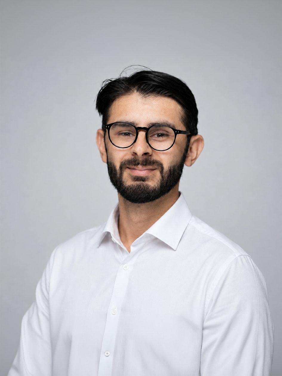 Portrait of Umut Günes